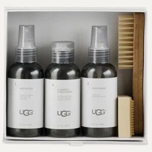 UGG Care Kit – Complete Cleaning & Protection Set for Sheepskin Footwear NEW